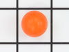 Dishwasher Ball Filterorange – Part Number: WD12X10408 Dishwasher Ball Filterorange – Part Number: WD12X10408