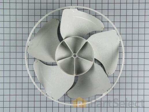 472615-1-M-Frigidaire-5304422465        -Fan Blade,with clamp