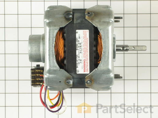 474142-1-M-Frigidaire-5308014901        -Late Two Speed Motor