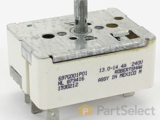 474333-1-M-Frigidaire-5308016480        -Oven Selector Switch