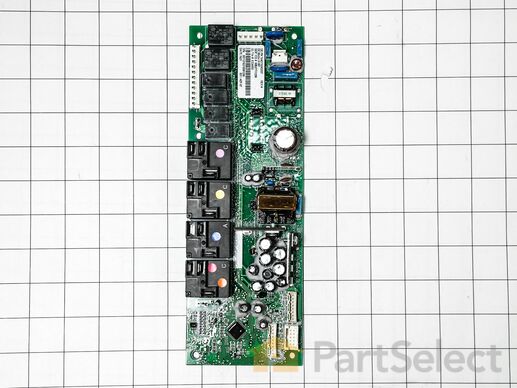 5135628-1-M-GE-WB27T11356-BOARD PCB Assembly (MERLIN3)