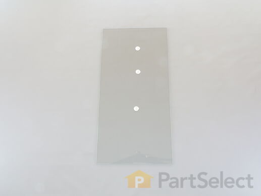 5135750-1-M-GE-WR32X10865-Crisper Pan Glass Cover