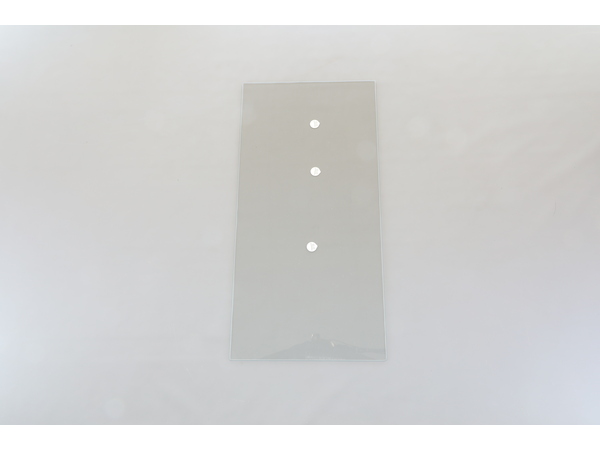 5135750-1-M-GE-WR32X10865-Refrigerator Crisper Pan Glass Cover