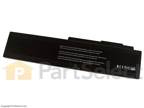5136767-1-M-PartSelect Batteries-AS-G50-LiIon Replacement Battery