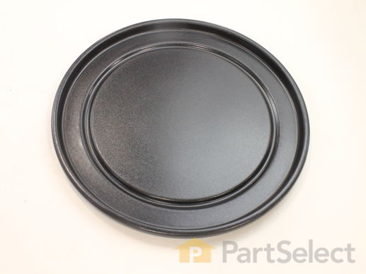 5573506-1-M-GE-WB49X10240-Microwave Nonstick Metal Tray/Pan