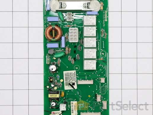 5573578-1-M-GE-WH18X10002- BOARD CONTROL Assembly
