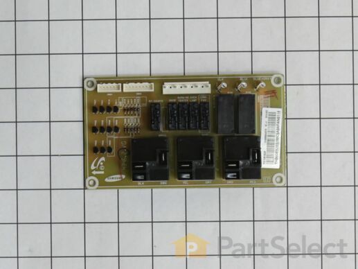 5576839-1-M-Samsung-DE92-03208C-Electronic Control Board Assembly