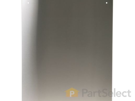 6011679-1-M-GE-WD34X11718-OUTER PANEL & LENS Assembly