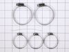 Piranha Clamp Kit – Part Number: WD35X10382 Piranha Clamp Kit – Part Number: WD35X10382