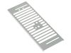 651230-1-S-GE-WB06X10443        -BKT-GRILLE