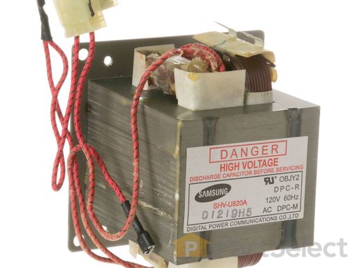 651430-1-M-GE-WB27X10622        -High Voltage Transformer