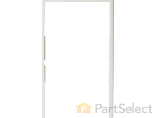 651574-1-M-GE-WB55X10536        -Outer Door Frame - Bisque