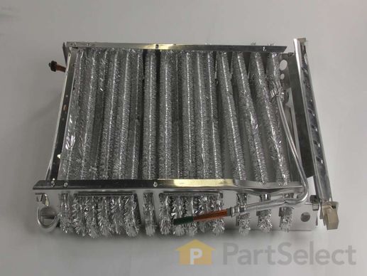 651868-1-M-GE-WR85X10041        - LOW SIDE Assembly
