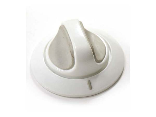 724353-1-M-Frigidaire-131788700         -Timer Knob - White/Gray