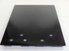 Glass Cooktop with Bracket - Black – Part Number: 8285125