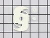 Dishwasher 3rd Level Wash Spinner Kit – Part Number: 8193768 Dishwasher 3rd Level Wash Spinner Kit – Part Number: 8193768