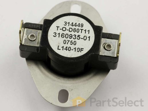 734816-1-M-Frigidaire-316093501         -THERMO DISC