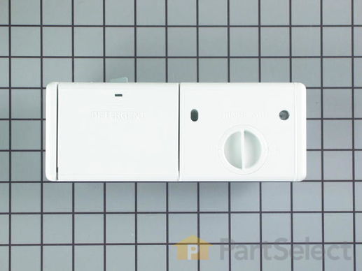 735114-1-M-Frigidaire-154230104         -Dishwasher Dispenser Assembly