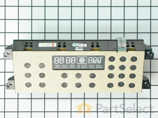738170-1-M-Frigidaire-316207620         -Electronic Clock/Oven Timer -  Overlay NOT Included
