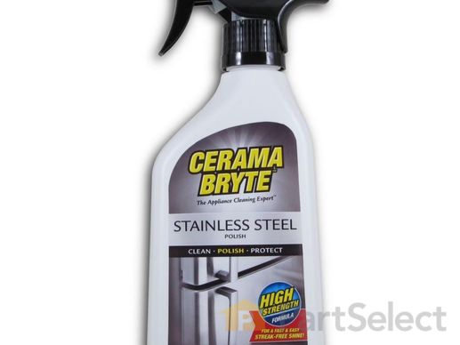 751406-1-M-GE-PM10X311          -Stainless Steel Cleaner and  Polish