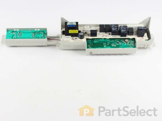 756536-1-M-GE-WH12X10222        -Control Assembly