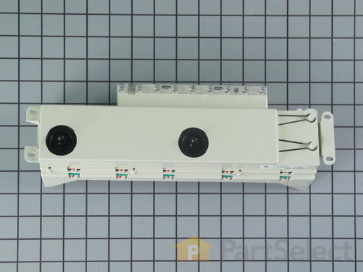 756537-1-M-GE-WH12X10224        -Electronic Control Board