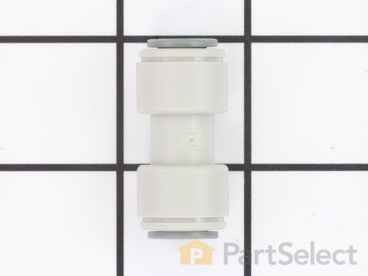 758446-1-M-GE-WR02X11330        -Union Connector - 5/16 Inch to 5/16 Inch