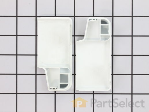 758524-1-M-GE-WR02X11427        -End Cap Kit - Left and Right Side