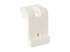 773695-1-S-GE-WB02X10883        - Drawer COVER CLIP