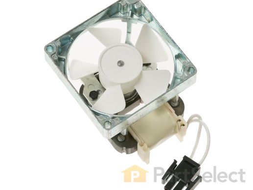 774028-1-M-GE-WB26T10019        -FAN Assembly MAGNETRON