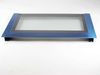 Exterior Oven Door Glass - Stainless Steel – Part Number: W10577911