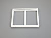 7784011-1-S-Frigidaire-242201802-Crisper Cover Frame - No Glass