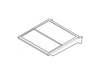 Spillsafe Shelf – Part Number: 242235502