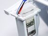 7788173-3-S-LG-AEQ73110205-Ice Maker Assembly - 6 Wire
