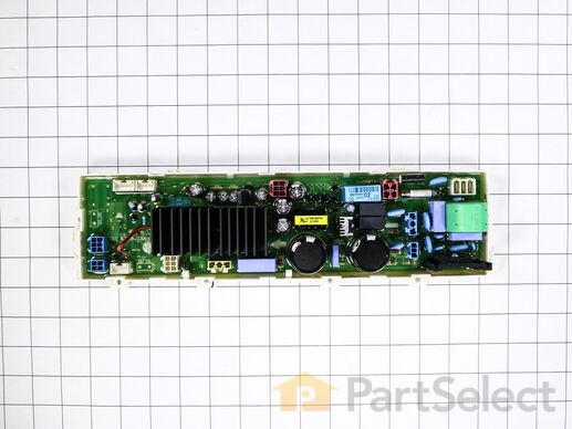 7793330-1-M-LG-EBR76262102-Main Power Control Board Assembly