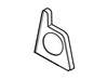 GUIDE,FAN – Part Number: MEA63170401