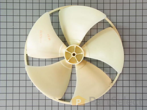 783746-1-M-GE-WJ73X10115        -Condenser Fan Blade
