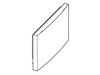 DOOR FOAM Assembly, SNOW WHT – Part Number: DA91-03900B