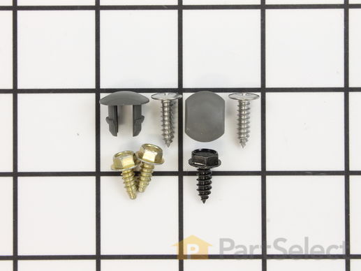 8688185-1-M-GE-WD35X10383- CT SCREW Assembly