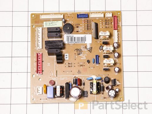 8690505-1-M-Samsung-DA92-00419B-PCB MAIN Assembly