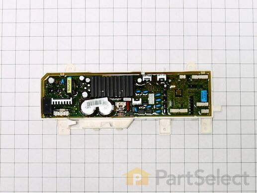 8690511-1-M-Samsung-DC92-01021H-Main Control Board Assembly