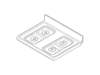 MAIN TOP – Part Number: 316610053