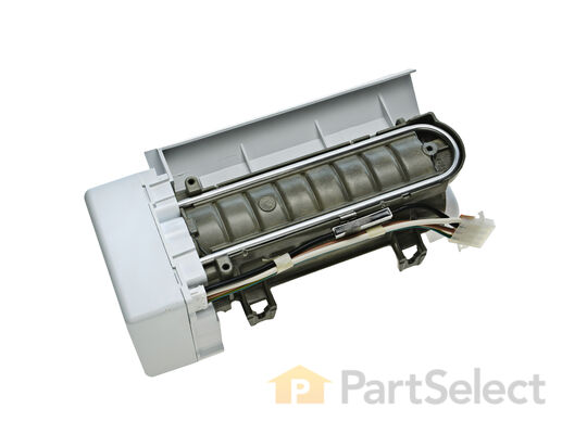 8 Cube Ice Maker Assembly - Part Number: 2198597