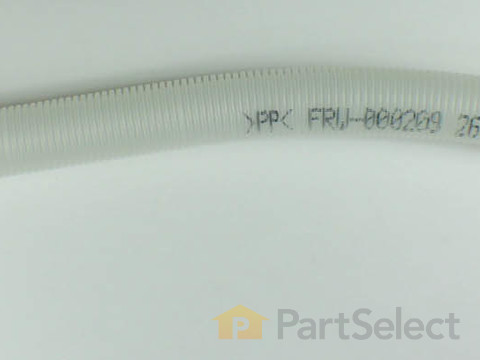8701891-1-M-Bosch-00263099-Sump to Water Inlet Hose