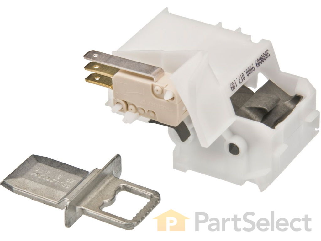 SERRATURA CHIUSURA PORTA LAVASTOVIGLIE BOSCH 00623848, 00627946 SERRATURA CHIUSURA PORTA LAVASTOVIGLIE BOSCH 00623848, 00627946