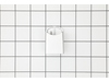 Dishwasher Handlecap Shaped – Part Number: 00628998 Dishwasher Handlecap Shaped – Part Number: 00628998