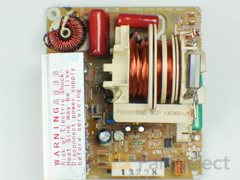8729736-1-M-Bosch-00641857-PC Board