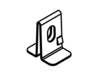 Clip Spring – Part Number: W10575896