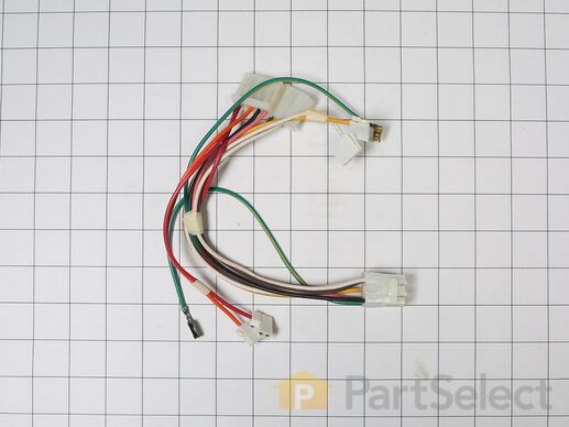 8745288-1-M-Whirlpool-W10576428-WIRE ASSEMBLY, CONTROL BOX