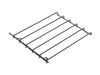 GUIDE OVEN RACK RIGHT – Part Number: WB48T10106